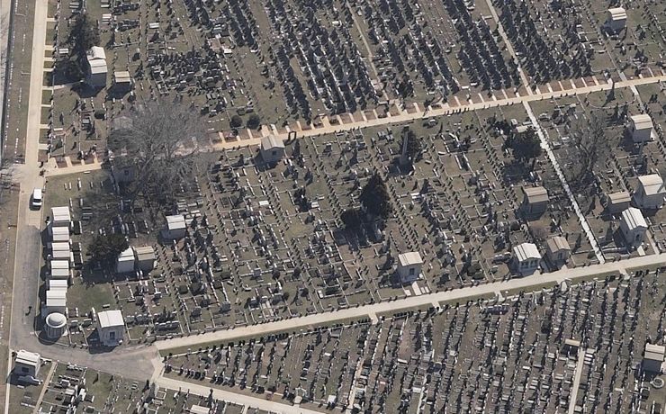 washington cemetery: washington cemetery